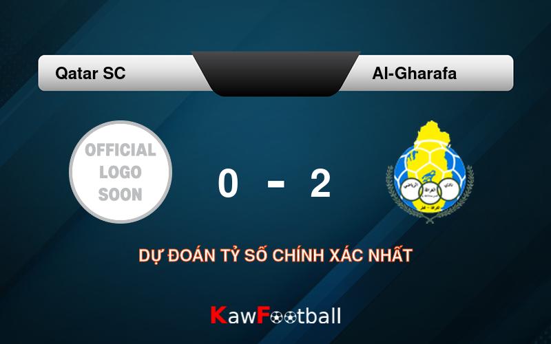 Soi kèo Qatar SC vs Al-Gharafa 00h00 23/09/2024