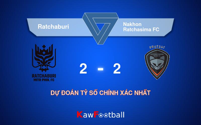 Soi kèo Ratchaburi vs Nakhon Ratchasima FC 19h00 21/09/2024