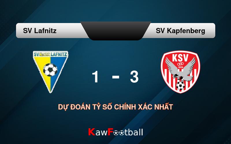 Soi kèo SV Lafnitz vs SV Kapfenberg 23h00 20/09/2024