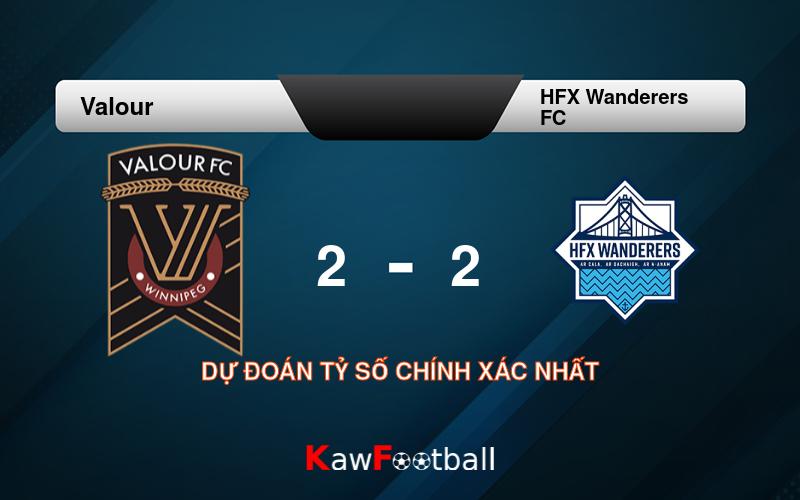 Soi kèo Valour vs HFX Wanderers FC 02h00 22/09/2024