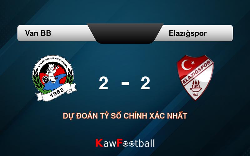 Soi kèo Van BB vs Elazığspor 19h30 22/09/2024