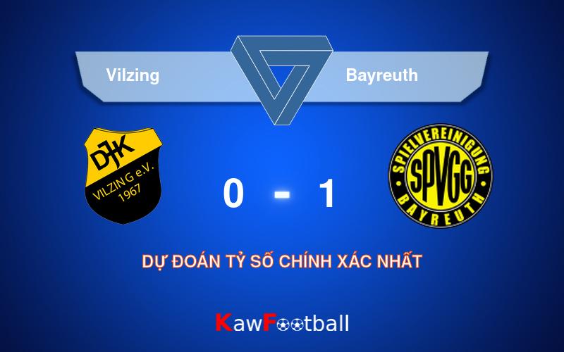 Soi kèo Vilzing vs Bayreuth 19h00 21/09/2024