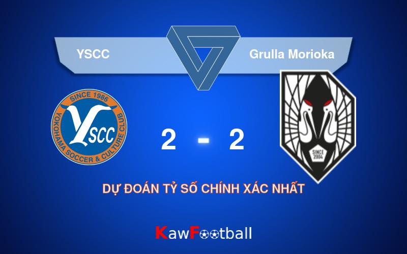 Soi kèo YSCC vs Grulla Morioka 12h00 22/09/2024